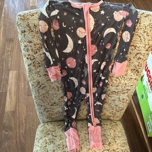 12-18 Month Little Sleepies Zippy